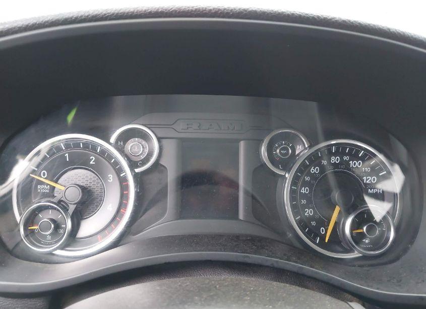 Photo 15 of 2019 Ram 2500 TRADESMAN 4X4 6'4 BOX (VIN 3C6UR5CL3KG557159)