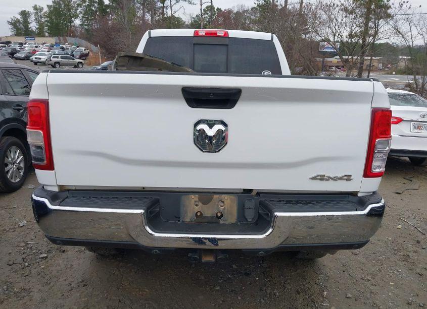 Photo 16 of 2019 Ram 2500 TRADESMAN 4X4 6'4 BOX (VIN 3C6UR5CL3KG557159)
