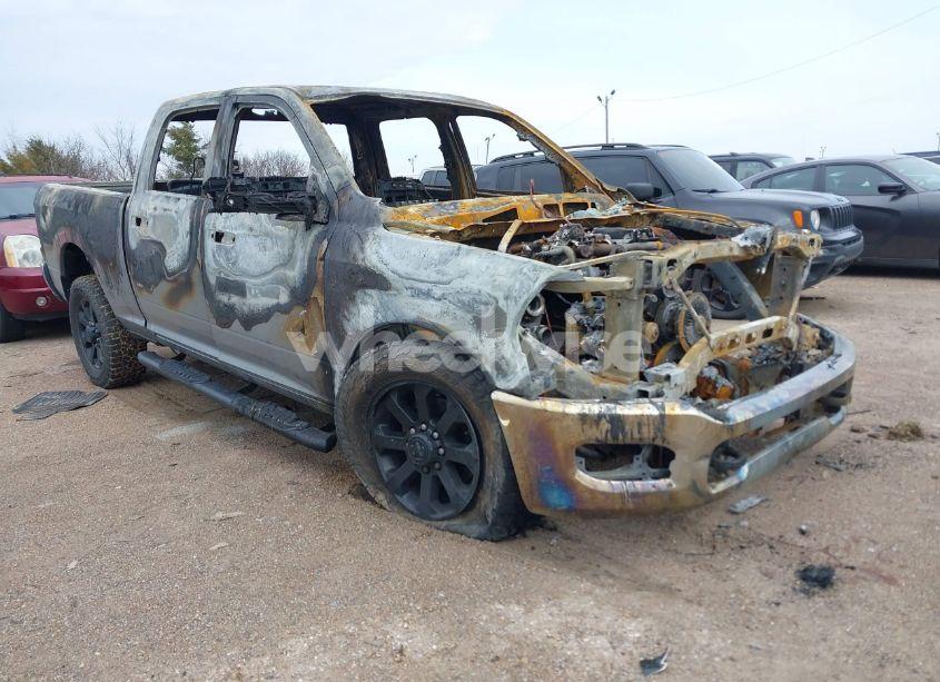 2024 Ram 2500 TRADESMAN 4X4 6'4 BOX (VIN 3C6UR5CL3RG114097) main photo