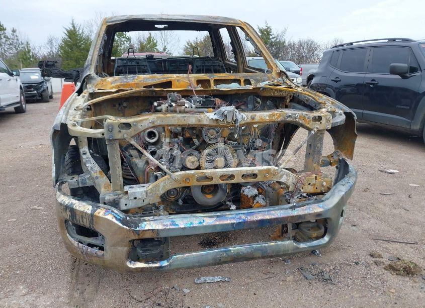 Photo 6 of 2024 Ram 2500 TRADESMAN 4X4 6'4 BOX (VIN 3C6UR5CL3RG114097)