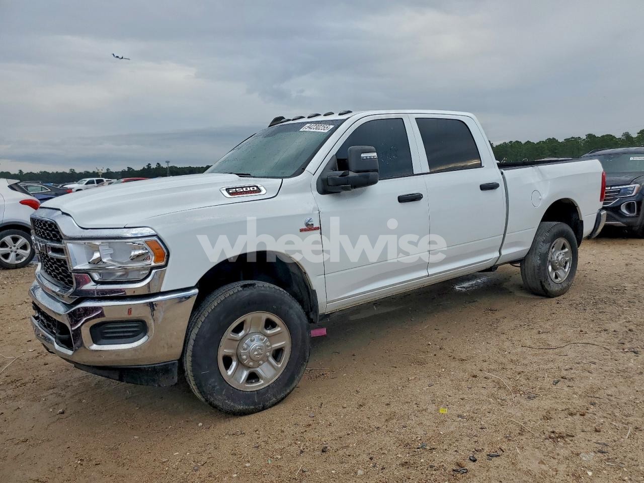 2024 RAM 2500 TRADESMAN (VIN 3C6UR5CL3RG270432) main photo