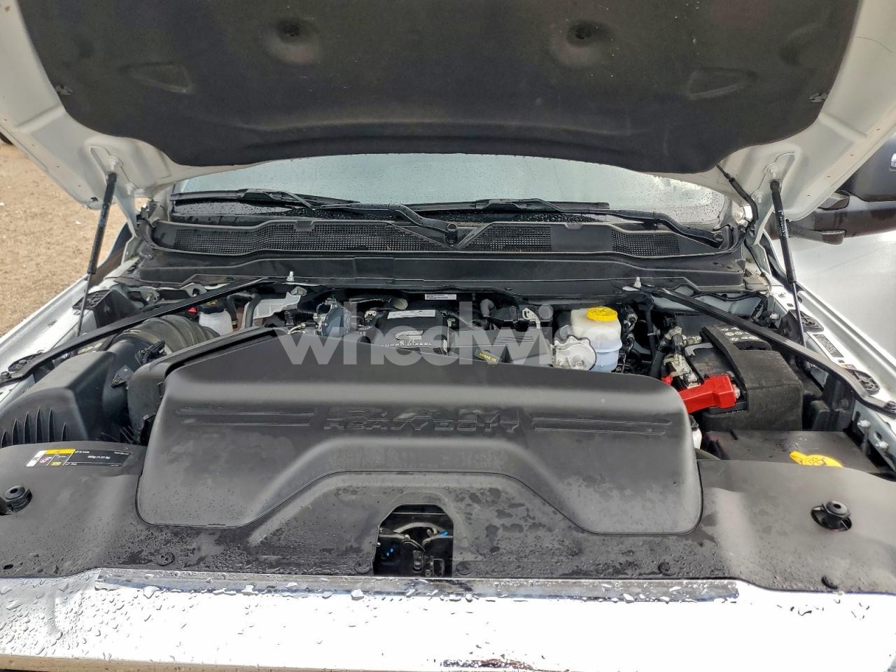 Photo 11 of 2024 RAM 2500 TRADESMAN (VIN 3C6UR5CL3RG270432)