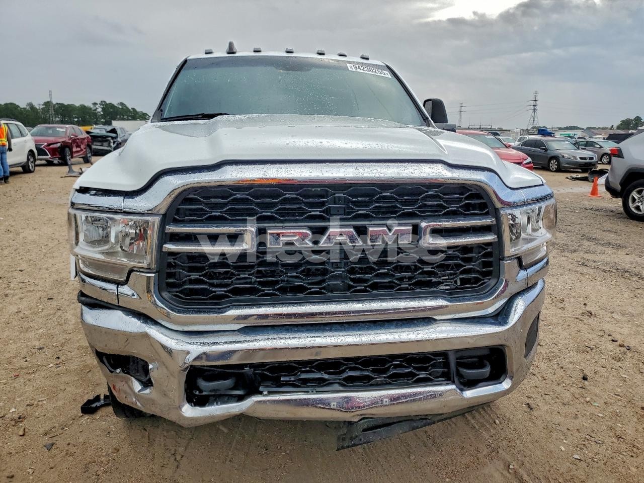 Photo 5 of 2024 RAM 2500 TRADESMAN (VIN 3C6UR5CL3RG270432)