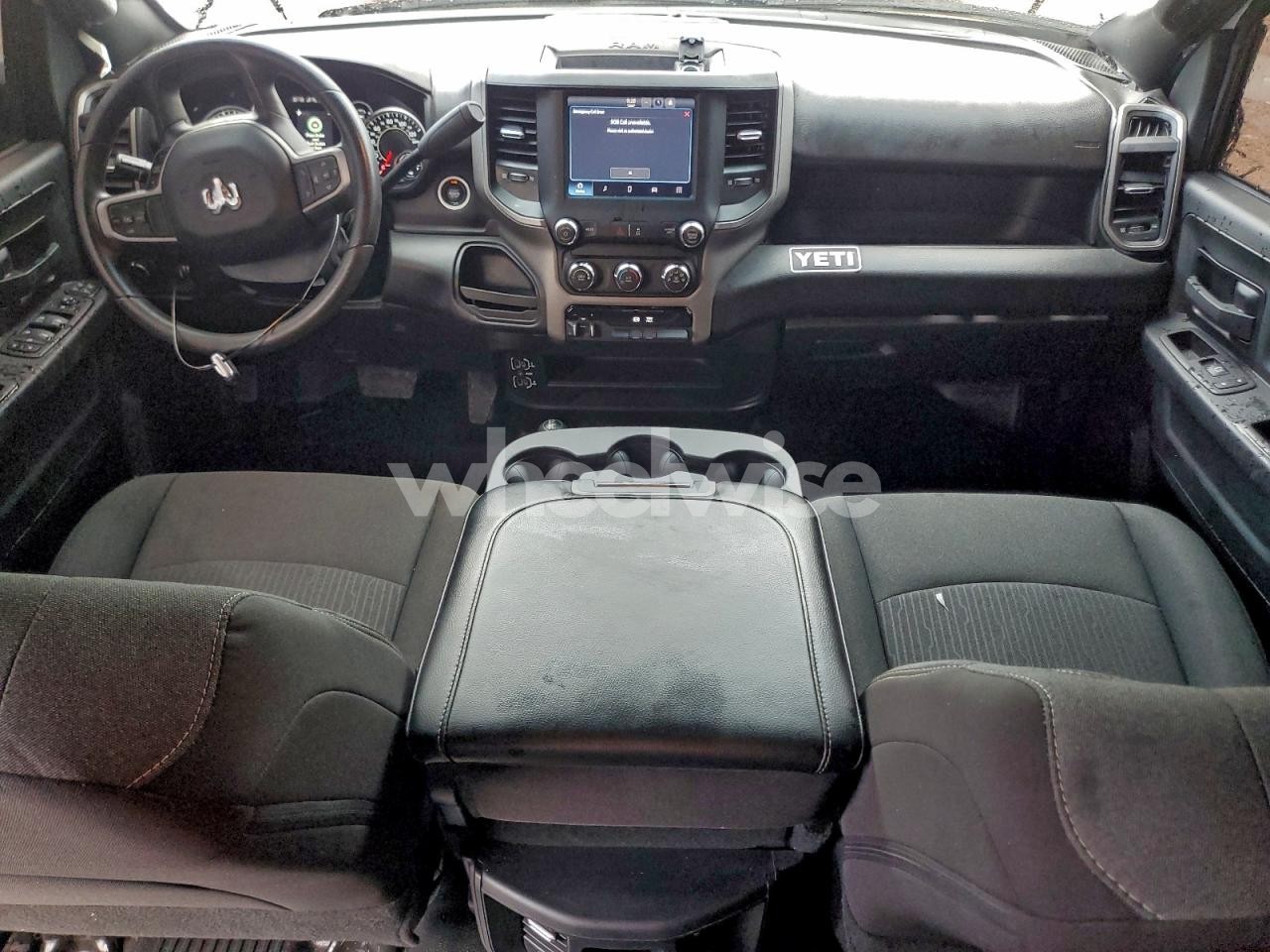 Photo 8 of 2024 RAM 2500 TRADESMAN (VIN 3C6UR5CL3RG270432)