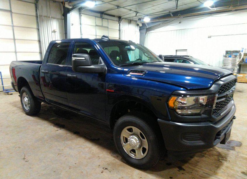 2024 Ram 2500 TRADESMAN 4X4 6'4 BOX (VIN 3C6UR5CL3RG324022) main photo