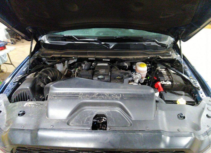 Photo 10 of 2024 Ram 2500 TRADESMAN 4X4 6'4 BOX (VIN 3C6UR5CL3RG324022)