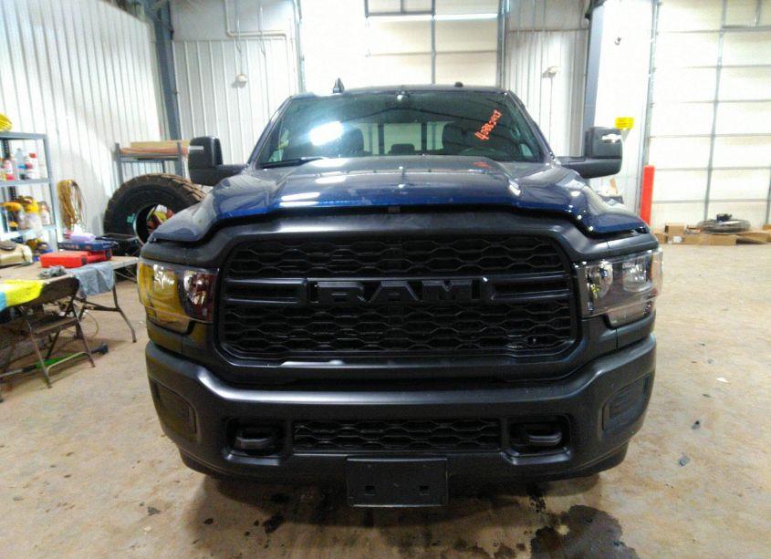 Photo 12 of 2024 Ram 2500 TRADESMAN 4X4 6'4 BOX (VIN 3C6UR5CL3RG324022)