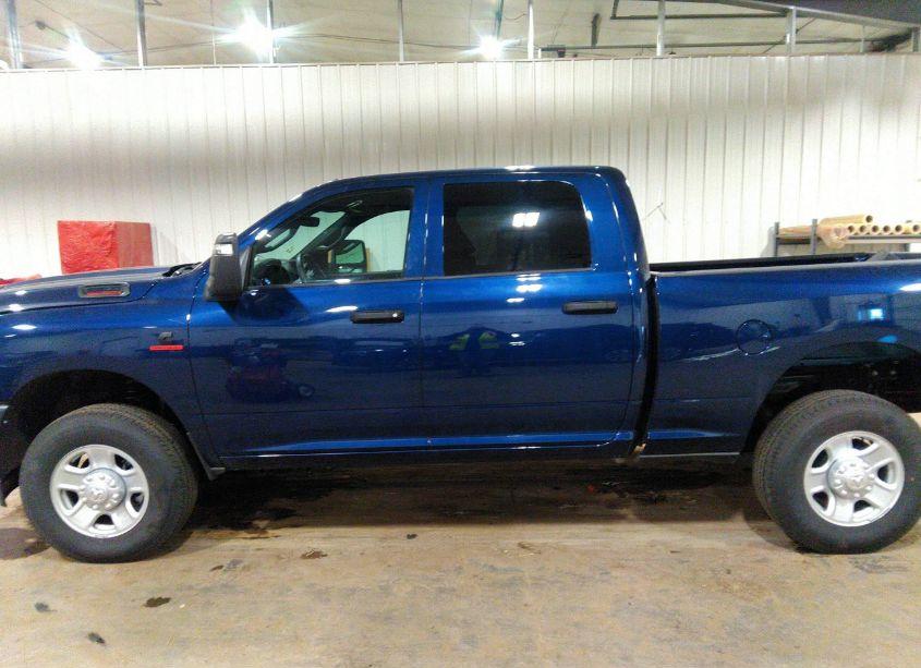 Photo 14 of 2024 Ram 2500 TRADESMAN 4X4 6'4 BOX (VIN 3C6UR5CL3RG324022)