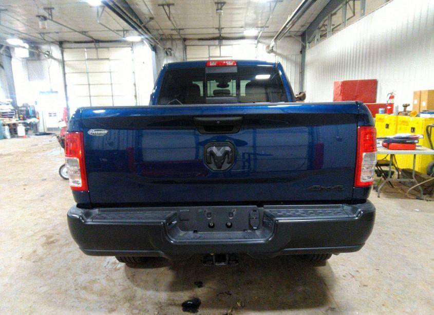 Photo 16 of 2024 Ram 2500 TRADESMAN 4X4 6'4 BOX (VIN 3C6UR5CL3RG324022)
