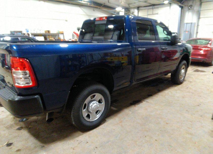 Photo 4 of 2024 Ram 2500 TRADESMAN 4X4 6'4 BOX (VIN 3C6UR5CL3RG324022)