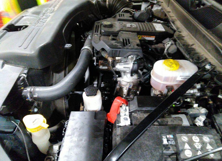 Photo 6 of 2024 Ram 2500 TRADESMAN 4X4 6'4 BOX (VIN 3C6UR5CL3RG324022)