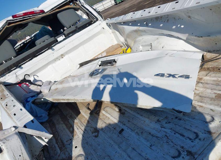 Photo 11 of 2018 Ram 2500 TRADESMAN 4X4 6'4 BOX (VIN 3C6UR5CL4JG137070)