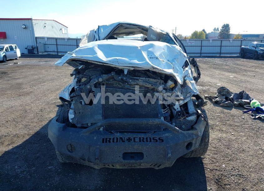 Photo 12 of 2018 Ram 2500 TRADESMAN 4X4 6'4 BOX (VIN 3C6UR5CL4JG137070)