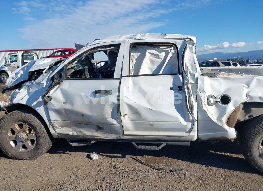 Photo 14 of 2018 Ram 2500 TRADESMAN 4X4 6'4 BOX (VIN 3C6UR5CL4JG137070)