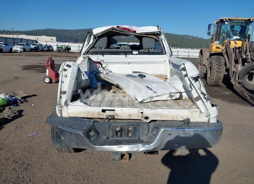 Photo 16 of 2018 Ram 2500 TRADESMAN 4X4 6'4 BOX (VIN 3C6UR5CL4JG137070)