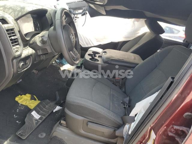 Photo 10 of 2021 RAM 2500 TRADESMAN (VIN 3C6UR5CL4MG697059)