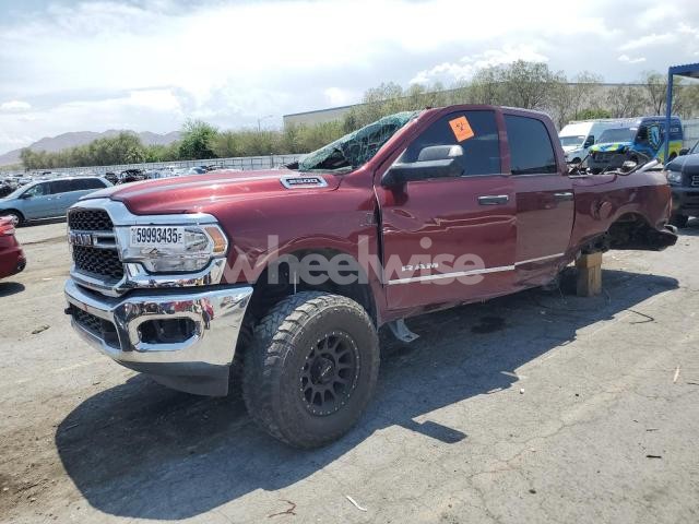 Photo 11 of 2021 RAM 2500 TRADESMAN (VIN 3C6UR5CL4MG697059)
