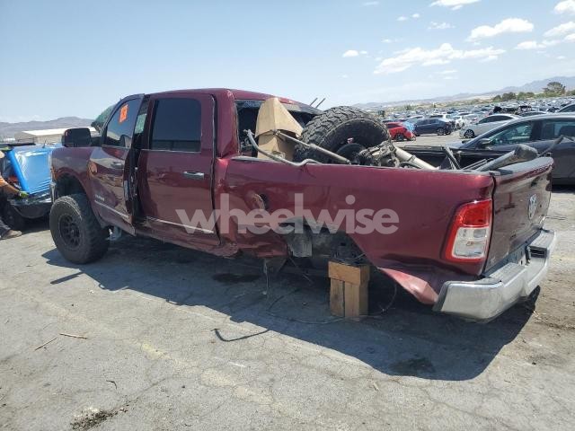 Photo 12 of 2021 RAM 2500 TRADESMAN (VIN 3C6UR5CL4MG697059)