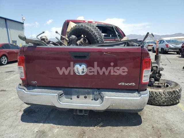 Photo 2 of 2021 RAM 2500 TRADESMAN (VIN 3C6UR5CL4MG697059)