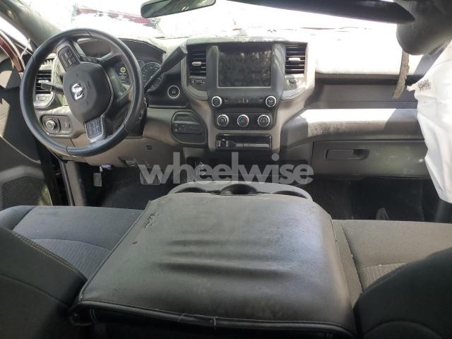 Photo 3 of 2021 RAM 2500 TRADESMAN (VIN 3C6UR5CL4MG697059)