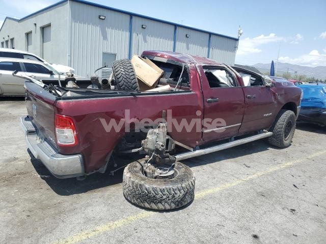 Photo 8 of 2021 RAM 2500 TRADESMAN (VIN 3C6UR5CL4MG697059)