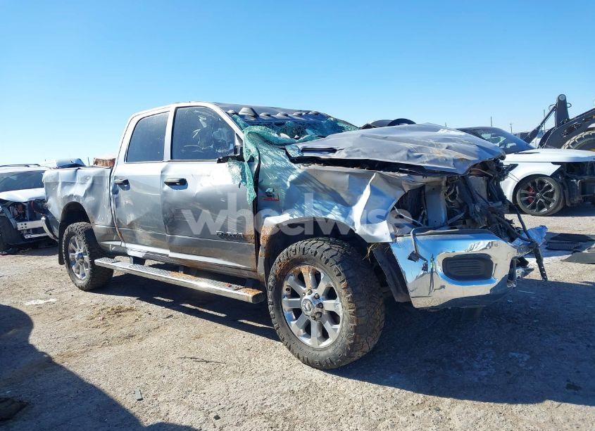 Photo 14 of 2022 Ram 2500 (VIN 3C6UR5CL4NG168471)