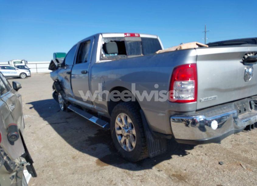 Photo 15 of 2022 Ram 2500 (VIN 3C6UR5CL4NG168471)