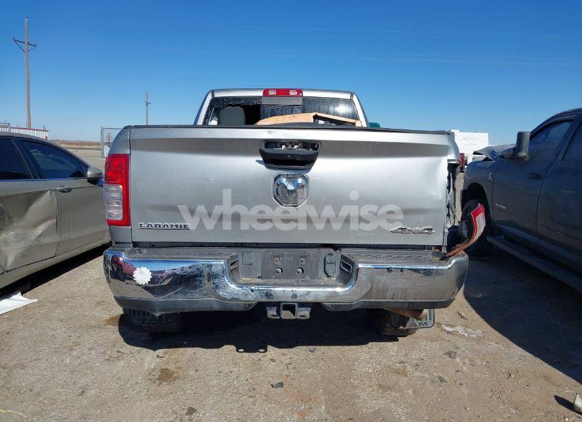 Photo 17 of 2022 Ram 2500 (VIN 3C6UR5CL4NG168471)