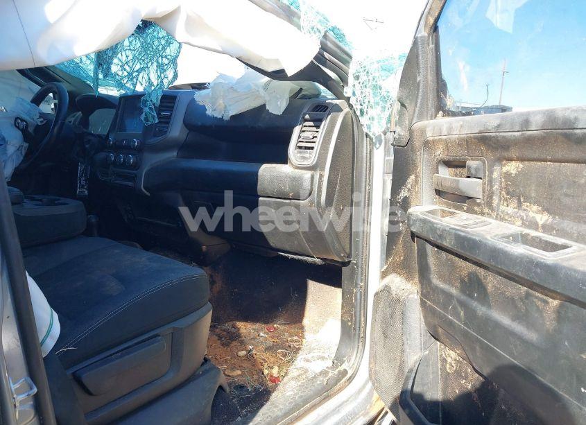 Photo 5 of 2022 Ram 2500 (VIN 3C6UR5CL4NG168471)