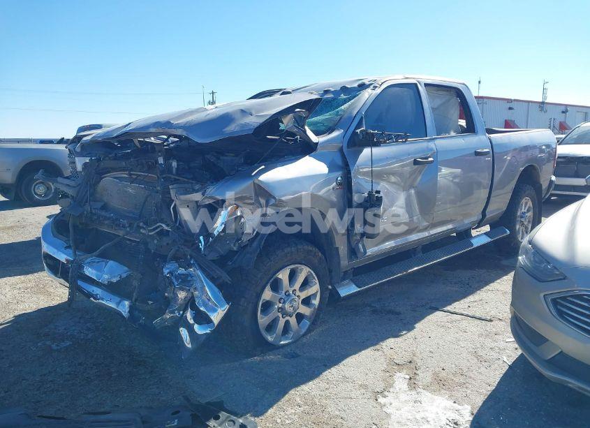 Photo 6 of 2022 Ram 2500 (VIN 3C6UR5CL4NG168471)