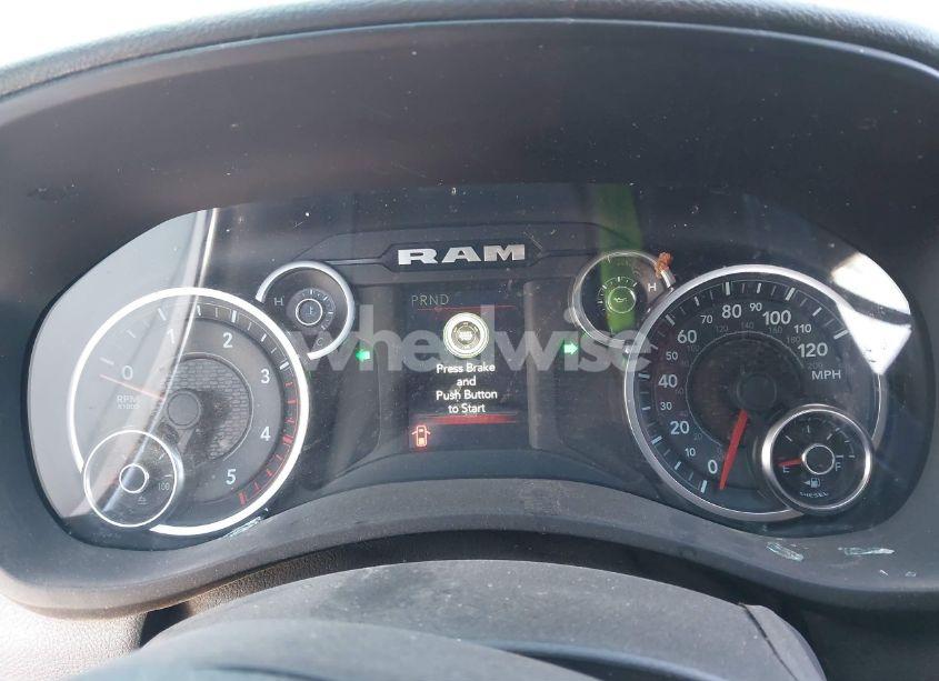 Photo 7 of 2022 Ram 2500 (VIN 3C6UR5CL4NG168471)