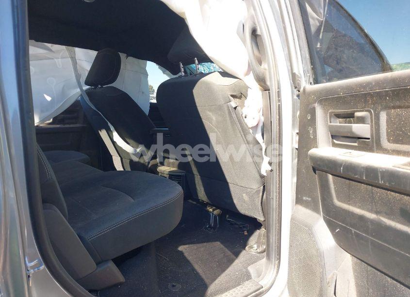 Photo 8 of 2022 Ram 2500 (VIN 3C6UR5CL4NG168471)