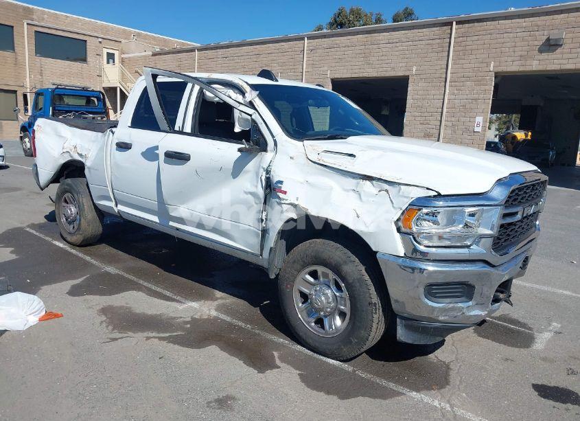 2024 Ram 2500 TRADESMAN 4X4 6'4 BOX (VIN 3C6UR5CL4RG223796) main photo