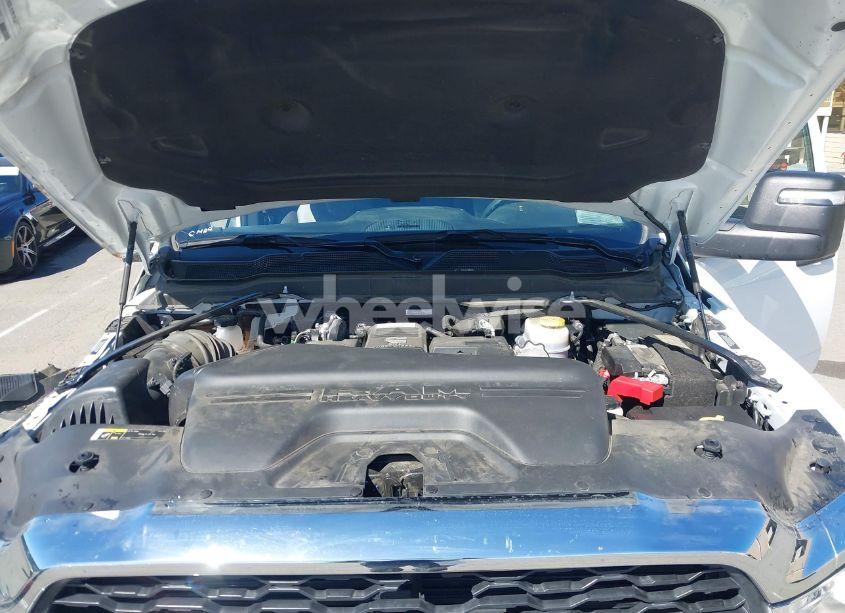 Photo 10 of 2024 Ram 2500 TRADESMAN 4X4 6'4 BOX (VIN 3C6UR5CL4RG223796)