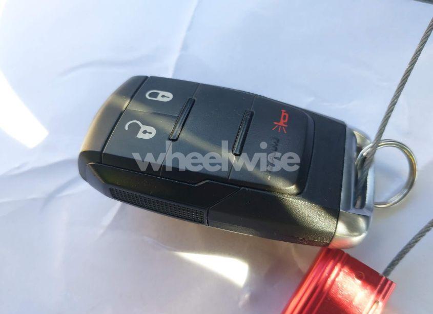 Photo 11 of 2024 Ram 2500 TRADESMAN 4X4 6'4 BOX (VIN 3C6UR5CL4RG223796)