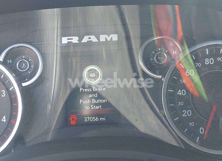 Photo 15 of 2024 Ram 2500 TRADESMAN 4X4 6'4 BOX (VIN 3C6UR5CL4RG223796)