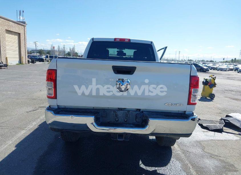 Photo 16 of 2024 Ram 2500 TRADESMAN 4X4 6'4 BOX (VIN 3C6UR5CL4RG223796)