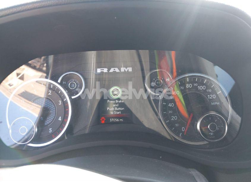 Photo 7 of 2024 Ram 2500 TRADESMAN 4X4 6'4 BOX (VIN 3C6UR5CL4RG223796)