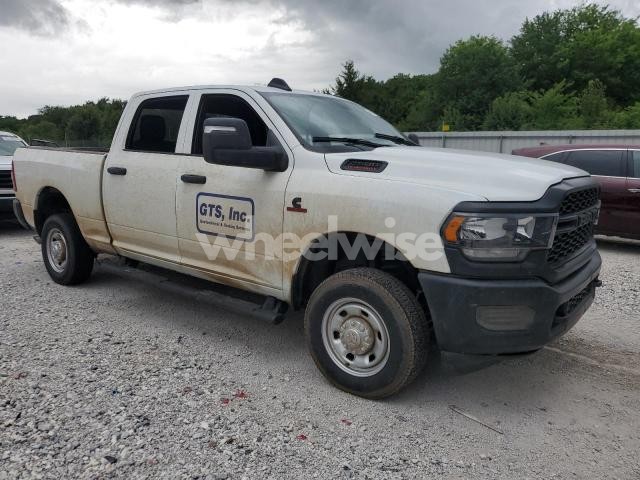 2024 RAM 2500 TRADESMAN (VIN 3C6UR5CL4RG408236) main photo
