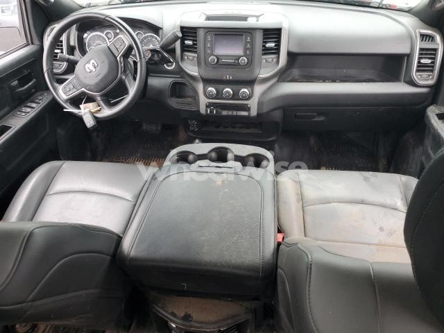 Photo 10 of 2024 RAM 2500 TRADESMAN (VIN 3C6UR5CL4RG408236)