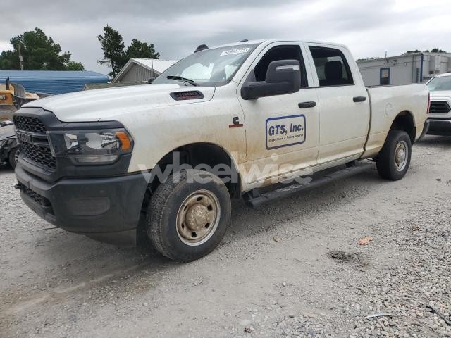 Photo 11 of 2024 RAM 2500 TRADESMAN (VIN 3C6UR5CL4RG408236)