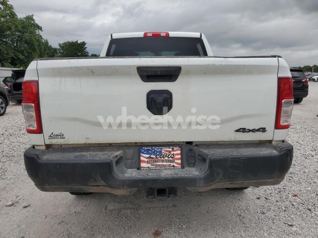 Photo 4 of 2024 RAM 2500 TRADESMAN (VIN 3C6UR5CL4RG408236)