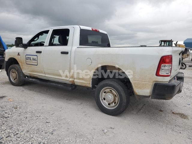 Photo 6 of 2024 RAM 2500 TRADESMAN (VIN 3C6UR5CL4RG408236)