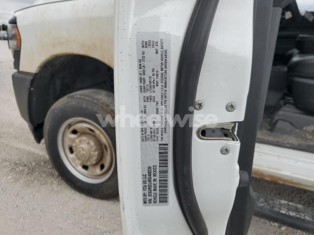 Photo 7 of 2024 RAM 2500 TRADESMAN (VIN 3C6UR5CL4RG408236)