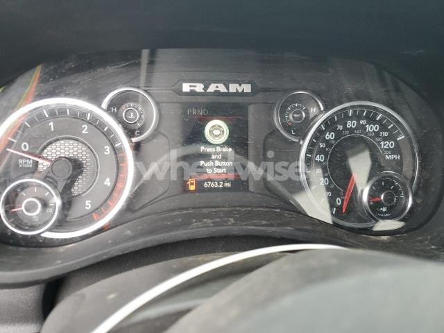 Photo 8 of 2024 RAM 2500 TRADESMAN (VIN 3C6UR5CL4RG408236)