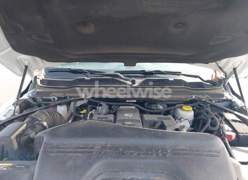 Photo 10 of 2022 Ram 2500 TRADESMAN 4X4 6'4 BOX (VIN 3C6UR5CL5NG222389)