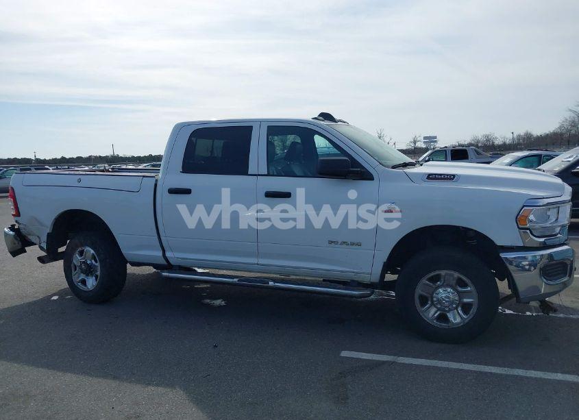 Photo 13 of 2022 Ram 2500 TRADESMAN 4X4 6'4 BOX (VIN 3C6UR5CL5NG222389)