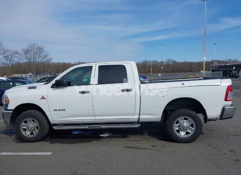 Photo 14 of 2022 Ram 2500 TRADESMAN 4X4 6'4 BOX (VIN 3C6UR5CL5NG222389)