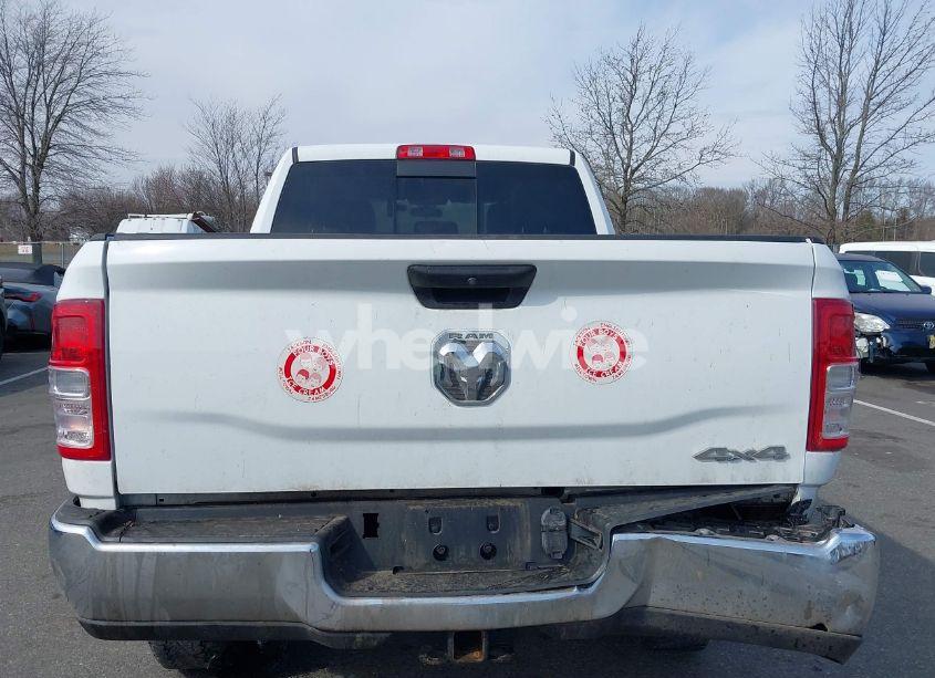 Photo 16 of 2022 Ram 2500 TRADESMAN 4X4 6'4 BOX (VIN 3C6UR5CL5NG222389)