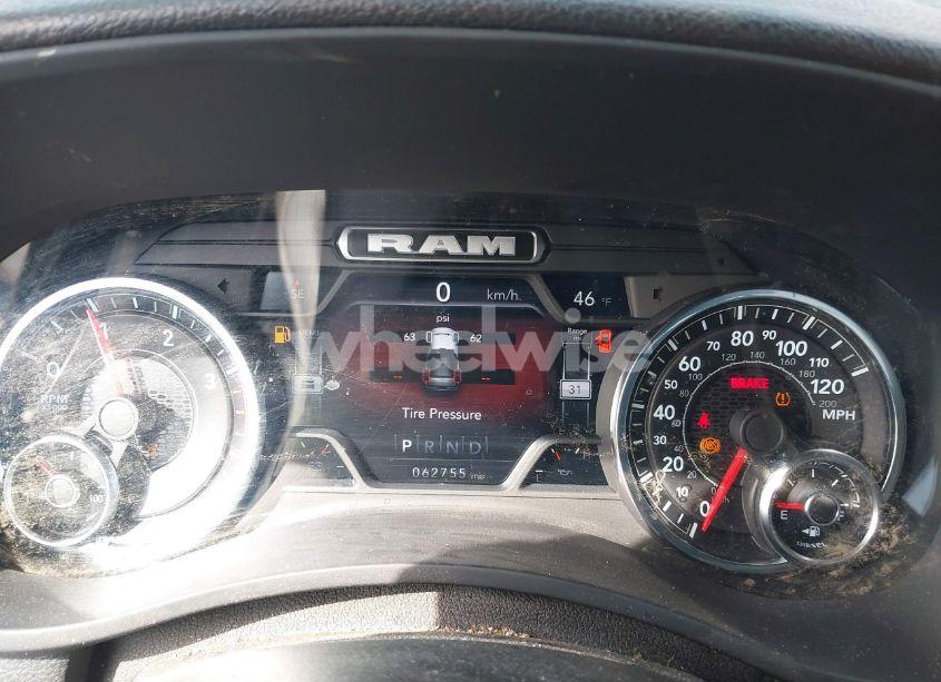 Photo 7 of 2022 Ram 2500 TRADESMAN 4X4 6'4 BOX (VIN 3C6UR5CL5NG222389)